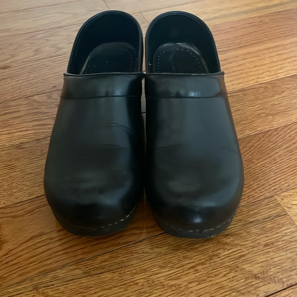 Sanita Cabrio The Original Danish Clog size 39 8.5 Women